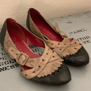 Jeffrey Campbell shoes sz 8.5